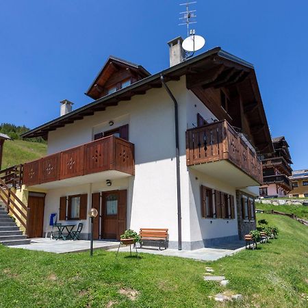 Appartamenti Baita Soliva Oga Exterior photo