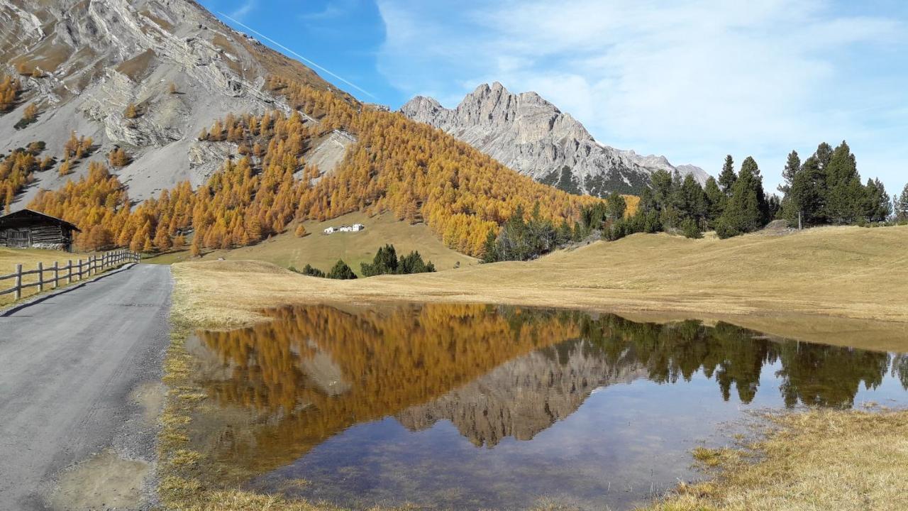 Appartamenti Baita Soliva Oga Exterior photo